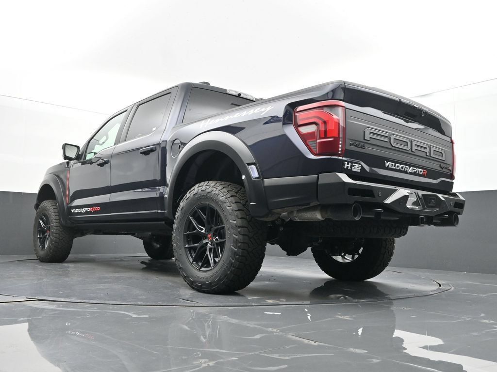 New 2026 Ford F150 Raptor w/ Equipment Group 803A Raptor R AWD/4WD image 54