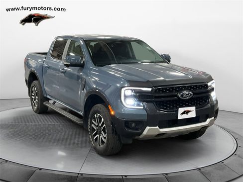 Used 2024 Ford Ranger Lariat w/ FX4 Off-Road Package image 1