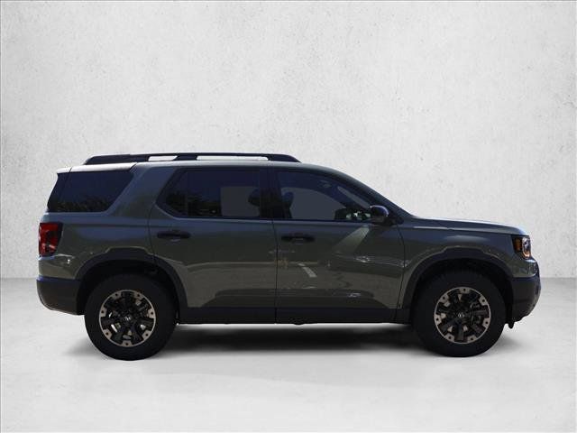 New 2026 Honda Passport TrailSport Elite image 4