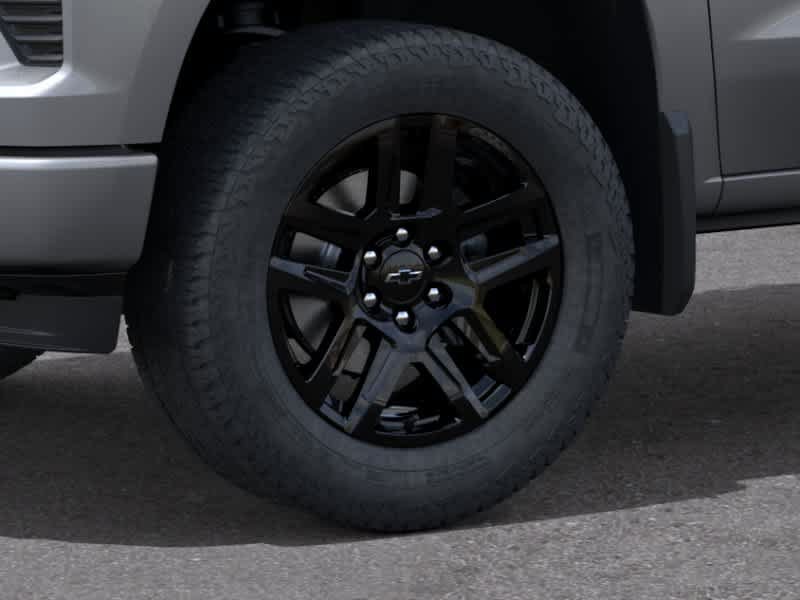 New 2026 Chevrolet Silverado 1500 RST AWD/4WD image 9