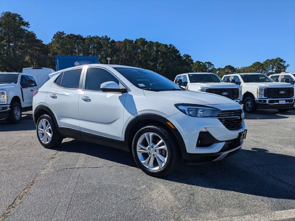 Used 2021 Buick Encore GX Preferred w/ Cold Weather Comfort Package FWD 360° Tour