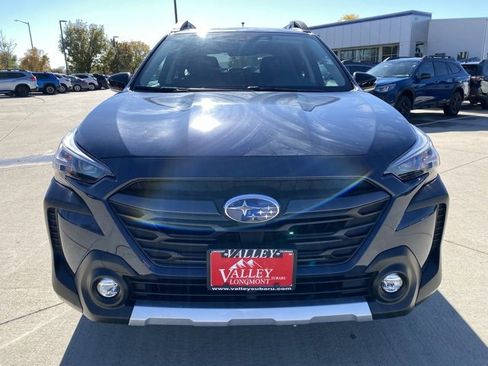 New 2025 Subaru Outback Limited image 8