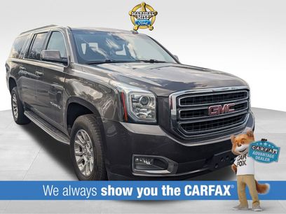 Used 2019 GMC Yukon XL SLT