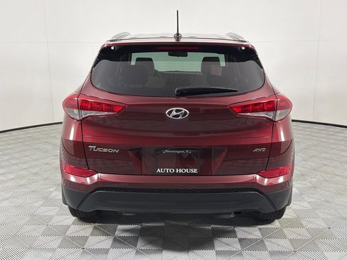 Used 2017 Hyundai Tucson SE AWD/4WD image 6
