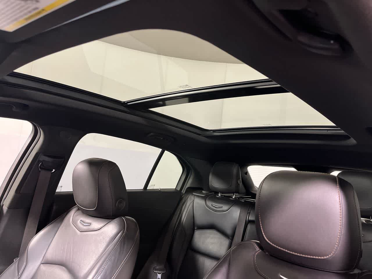 Used 2019 Cadillac XT4 Sport FWD image 25