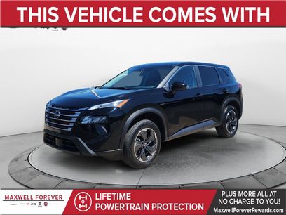 Used 2024 Nissan Rogue SV