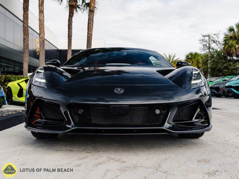 Used 2026 Lotus Emira RWD image 5