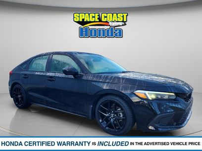 Used 2024 Honda Civic Sport