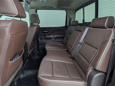 Used 2017 Chevrolet Silverado 3500 High Country image 37