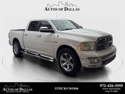 Used 2011 RAM 1500 Laramie