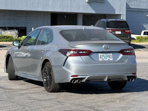 Used 2024 Toyota Camry XSE FWD image 2