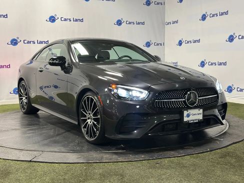 Used 2023 Mercedes-Benz E 450 Coupe image 1