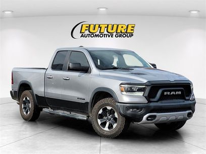 Used 2019 RAM 1500 Rebel