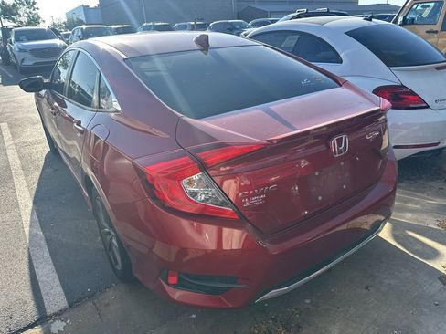 Used 2019 Honda Civic EX image 5