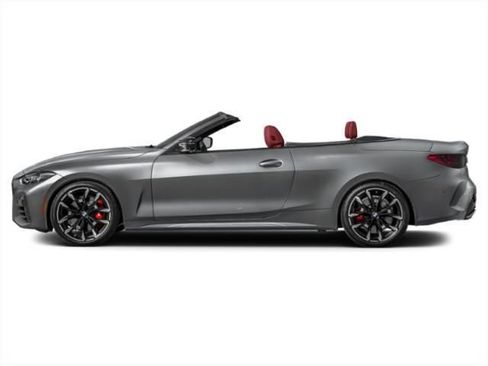 New 2026 BMW 440i xDrive Convertible w/ Premium Package AWD/4WD image 3