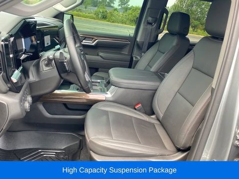 Used 2026 Chevrolet Silverado 1500 RST w/ RST All Star Premium Package AWD/4WD image 16