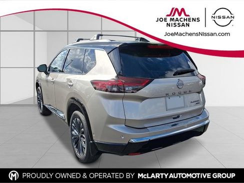 New 2026 Nissan Rogue Platinum w/ Platinum Premium Package AWD/4WD image 3