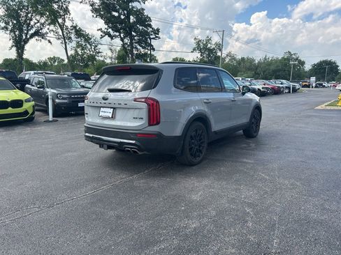 Used 2021 Kia Telluride SX w/ SX Prestige Package AWD/4WD image 4