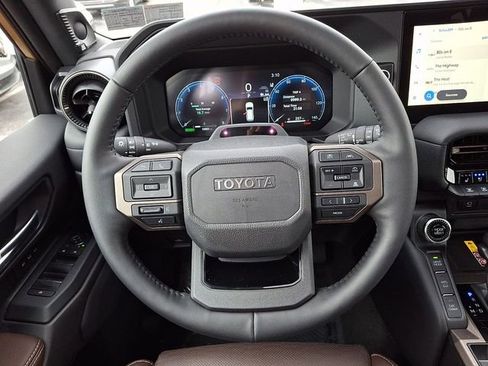 Used 2025 Toyota Land Cruiser w/ Premium Package AWD/4WD image 22
