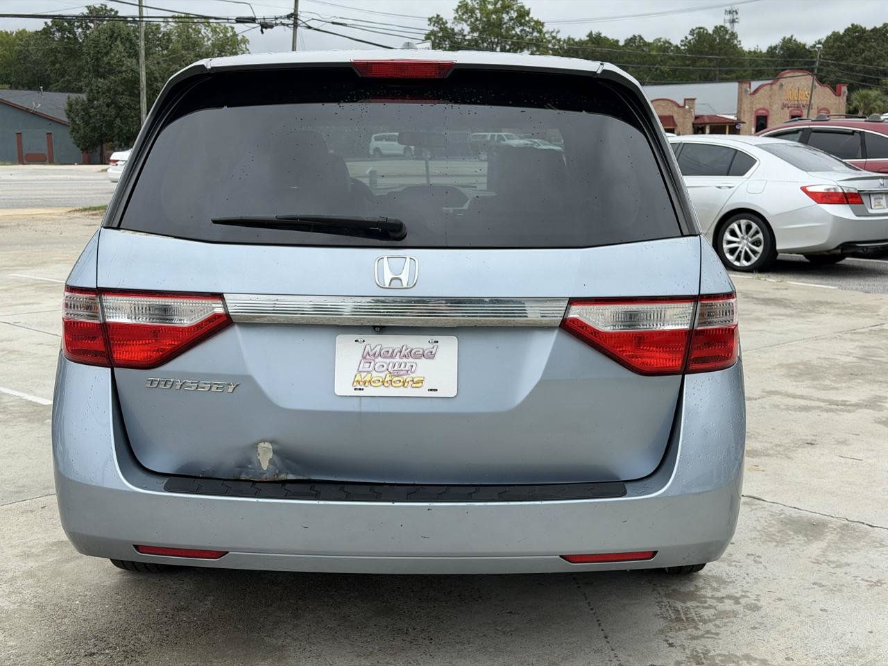 Used 2011 Honda Odyssey EX-L image 5