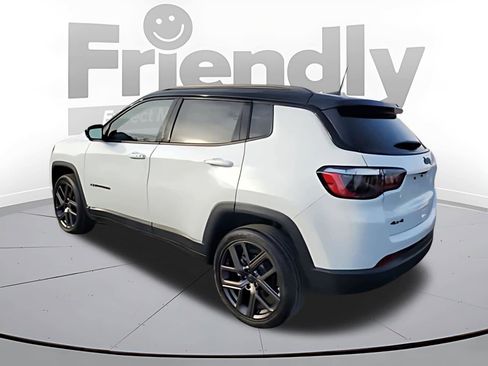 New 2026 Jeep Compass Limited image 3