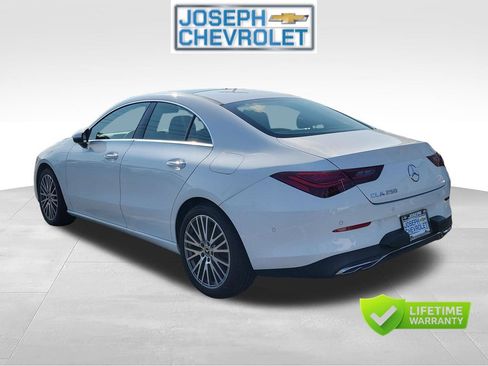Used 2025 Mercedes-Benz CLA 250 image 3