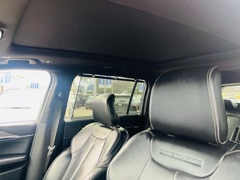 Used 2021 Jeep Grand Cherokee L Overland w/ Luxury Tech Group IV image 13