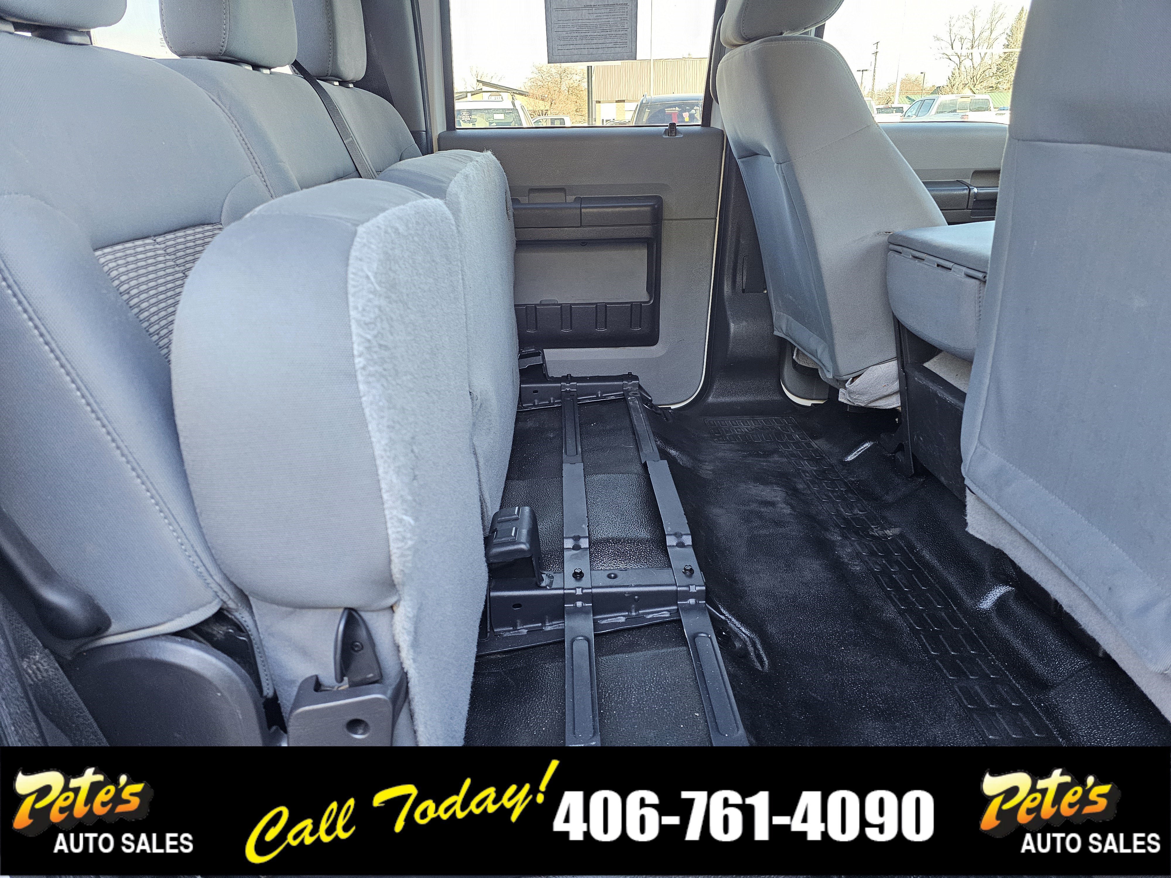 Used 2015 Ford F350 XL w/ Power Equipment Group AWD/4WD image 16