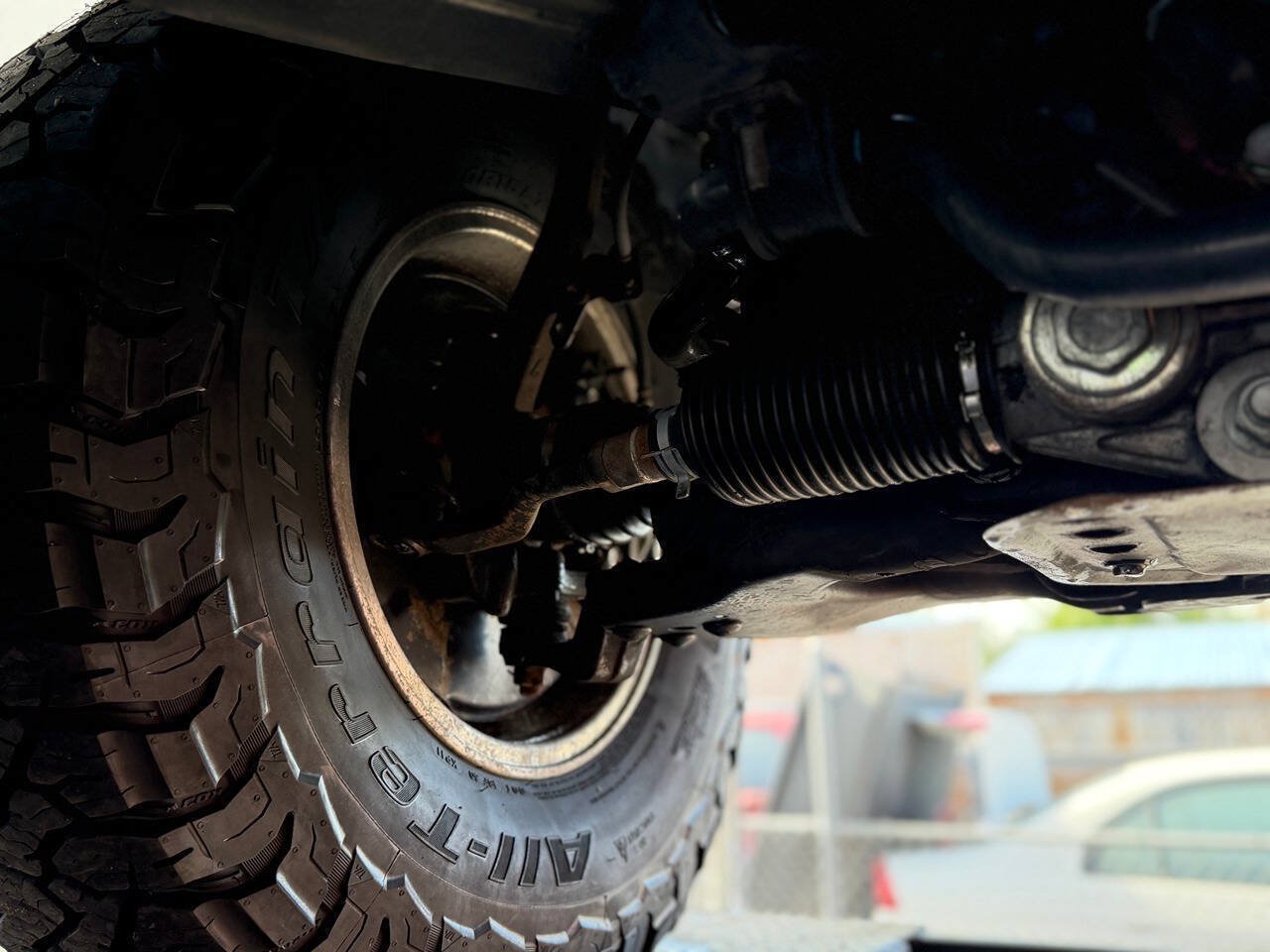 Used 1996 Toyota Tacoma SR5 AWD/4WD image 14