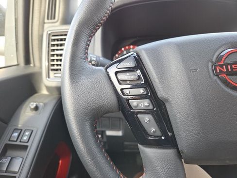 Used 2024 Nissan Frontier PRO-4X w/ Off-Road Protection Package AWD/4WD image 24