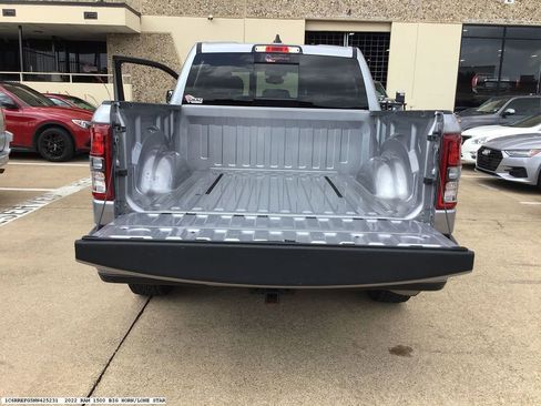 Used 2022 RAM 1500 Big Horn image 16