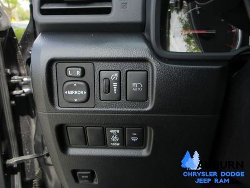 Used 2022 Toyota 4Runner TRD Off-Road Premium w/ Moonroof Package image 37