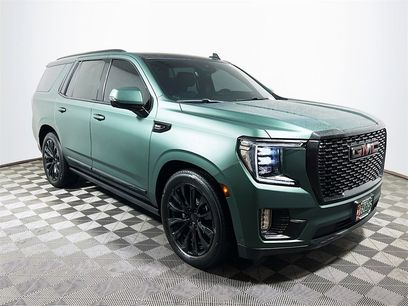 Used 2023 GMC Yukon Denali w/ Denali Reserve Package