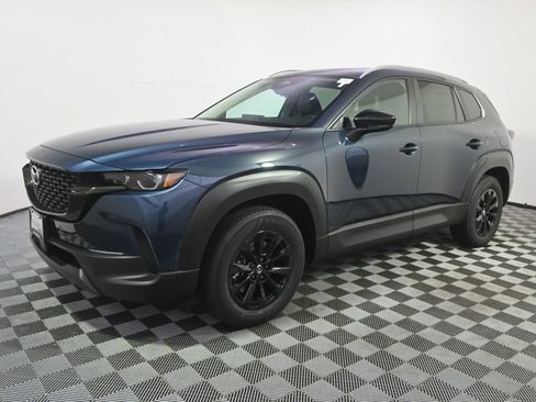 New 2026 MAZDA CX-50 2.5 Hybrid w/ Cargo Package AWD/4WD image 2