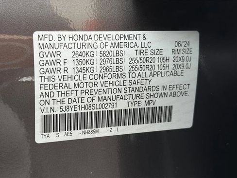 Used 2025 Acura MDX A-Spec AWD/4WD image 28