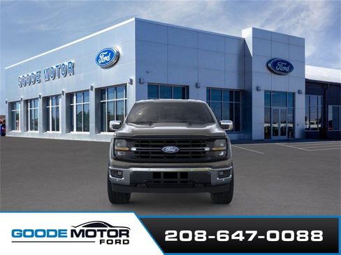 New 2025 Ford F150 XLT w/ Equipment Group 302A MID image 6