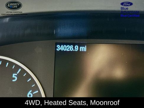 Certified 2022 Ford EcoSport SE image 12