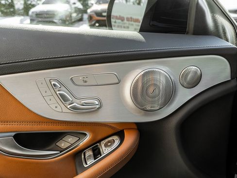 Used 2022 Mercedes-Benz C 43 AMG 4MATIC Coupe w/ Parking Assistance Package image 17