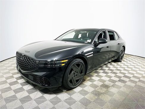 New 2026 Genesis G90 3.5T Prestige image 7