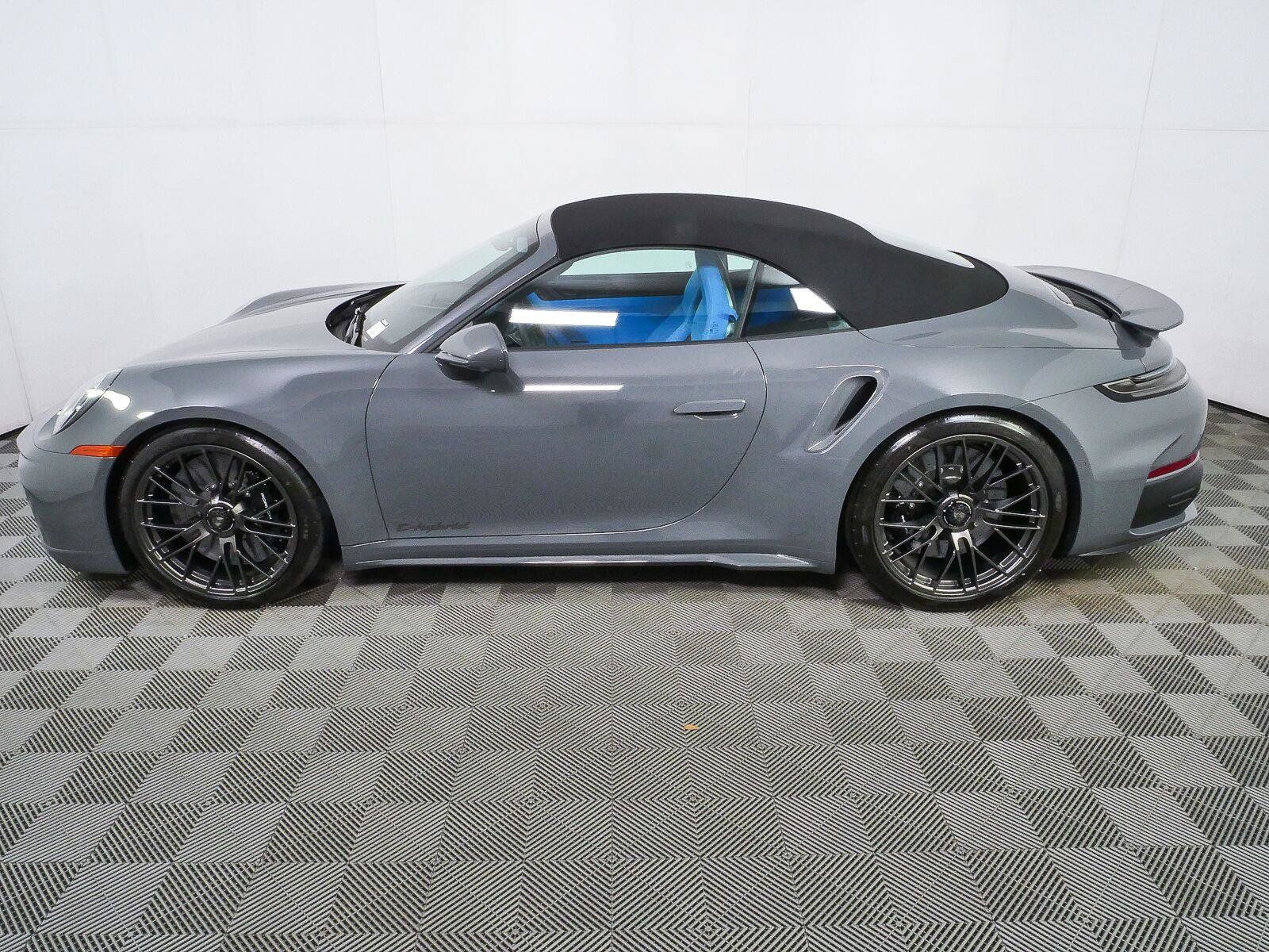 Certified 2026 Porsche 911 Turbo S AWD/4WD image 2