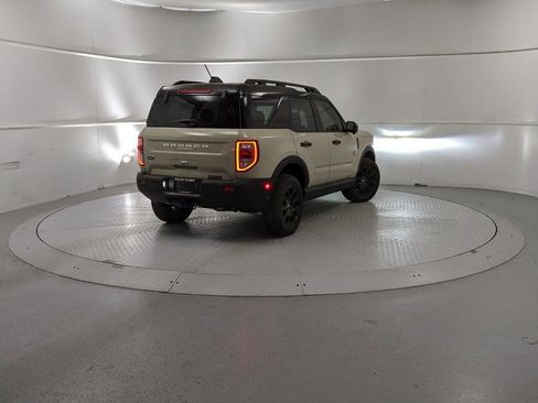 New 2025 Ford Bronco Sport Badlands w/ Badlands Tech Package image 3