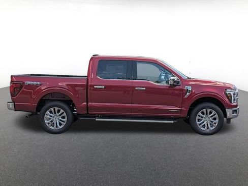 New 2026 Ford F150 Lariat w/ Equipment Group 501A Mid AWD/4WD image 2