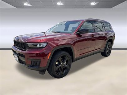 New 2025 Jeep Grand Cherokee L Altitude