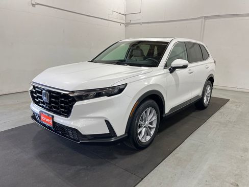 Used 2025 Honda CR-V EX image 3