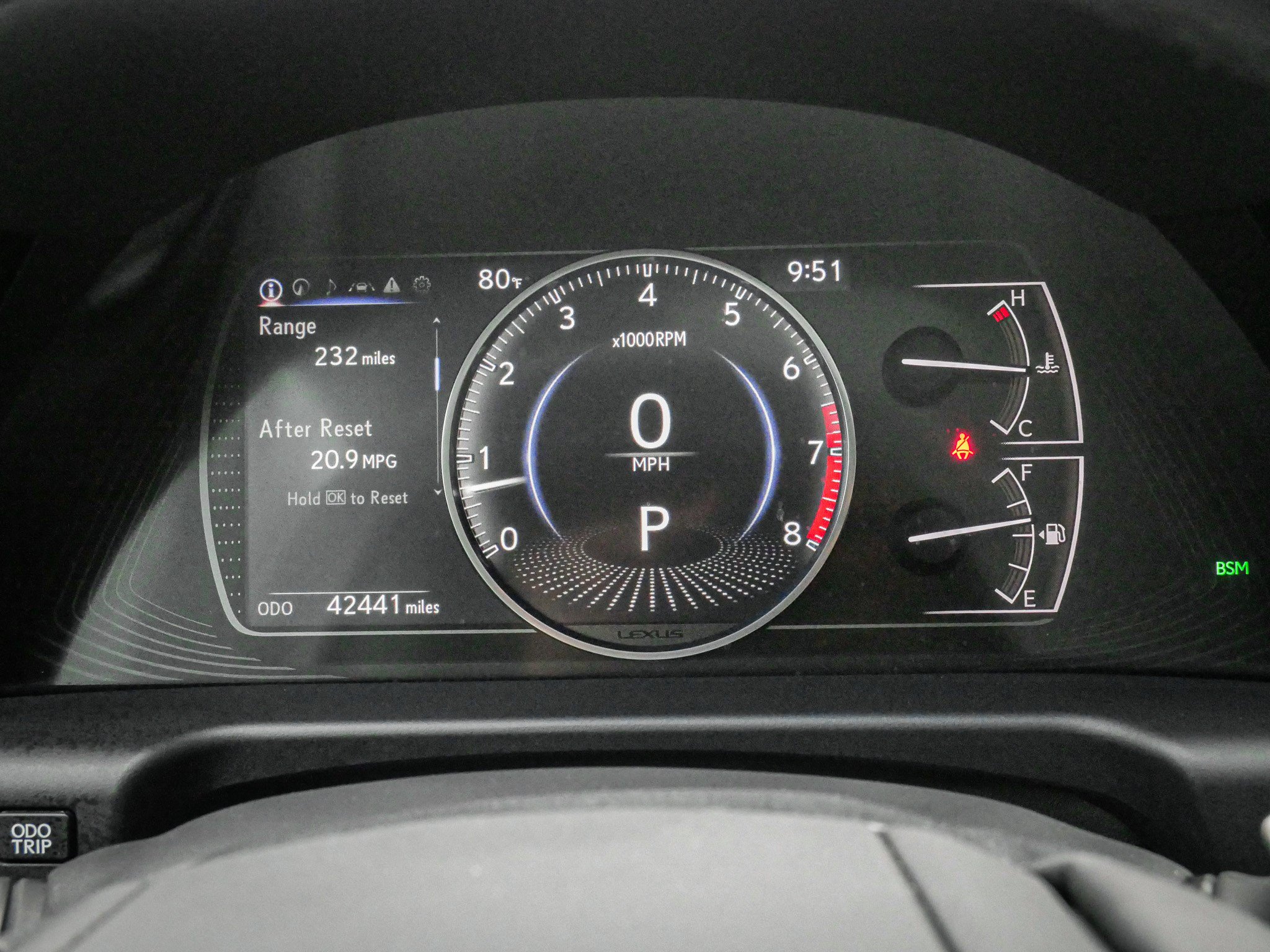 Used 2022 Lexus ES 350 w/ Premium Package FWD image 21
