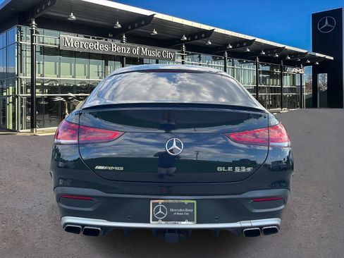 Certified 2022 Mercedes-Benz GLE 63 AMG S image 4