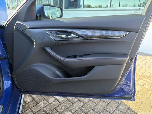 Used 2025 Cadillac CT5 Sport w/ Technology Package RWD image 37
