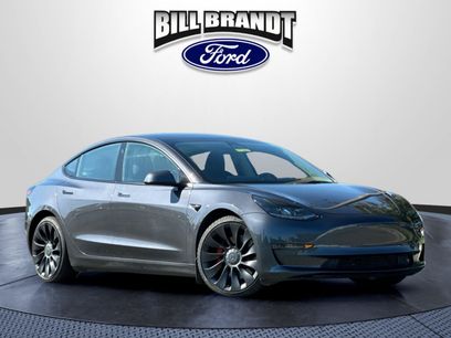 Used 2023 Tesla Model 3 Performance