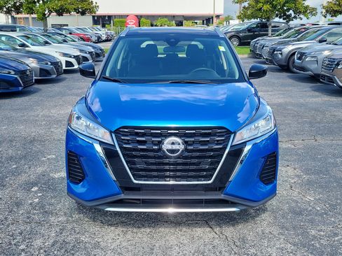 Certified 2024 Nissan Kicks SV FWD image 2