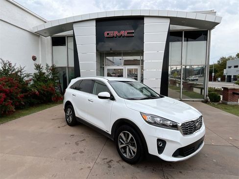Used 2019 Kia Sorento EX image 8